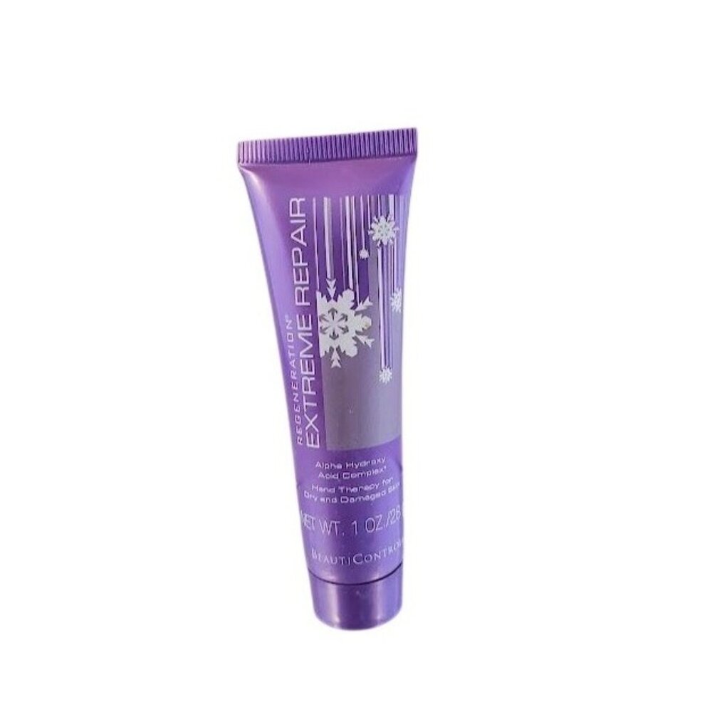 BeautiControl Extreme Repair Hand Therapy AHA Dry Skin 1oz Vintage NOS